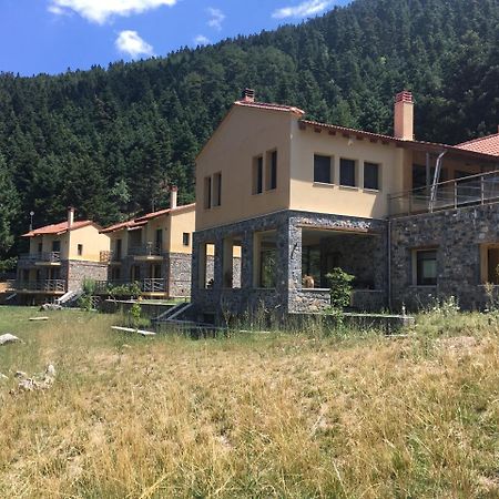 Natura Hotel Vytina Dış mekan fotoğraf