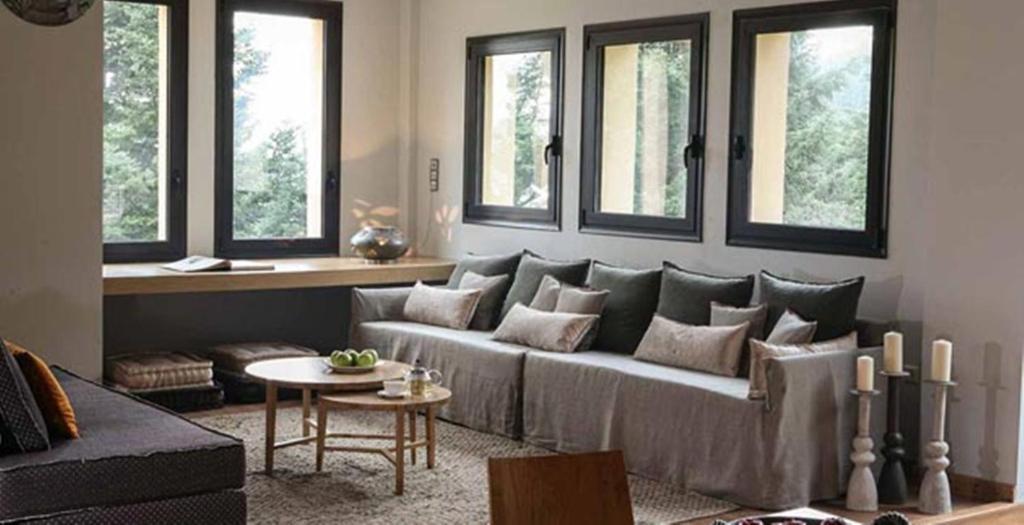 Natura Hotel Vytina Dış mekan fotoğraf