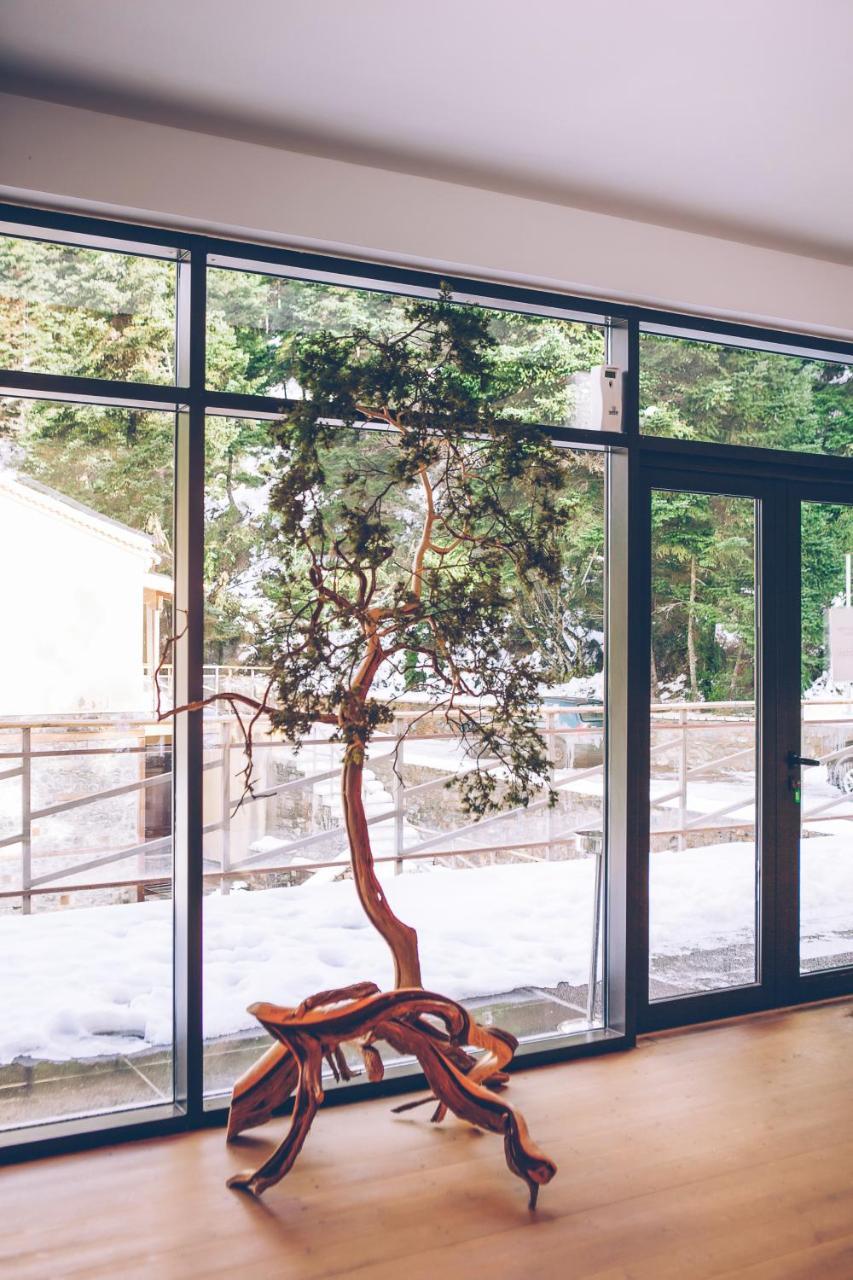 Natura Hotel Vytina Dış mekan fotoğraf