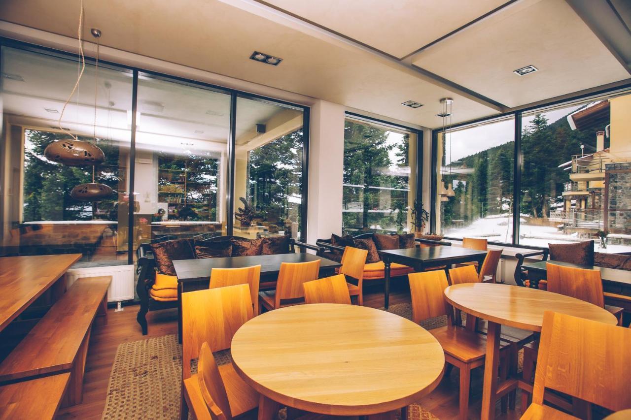 Natura Hotel Vytina Dış mekan fotoğraf